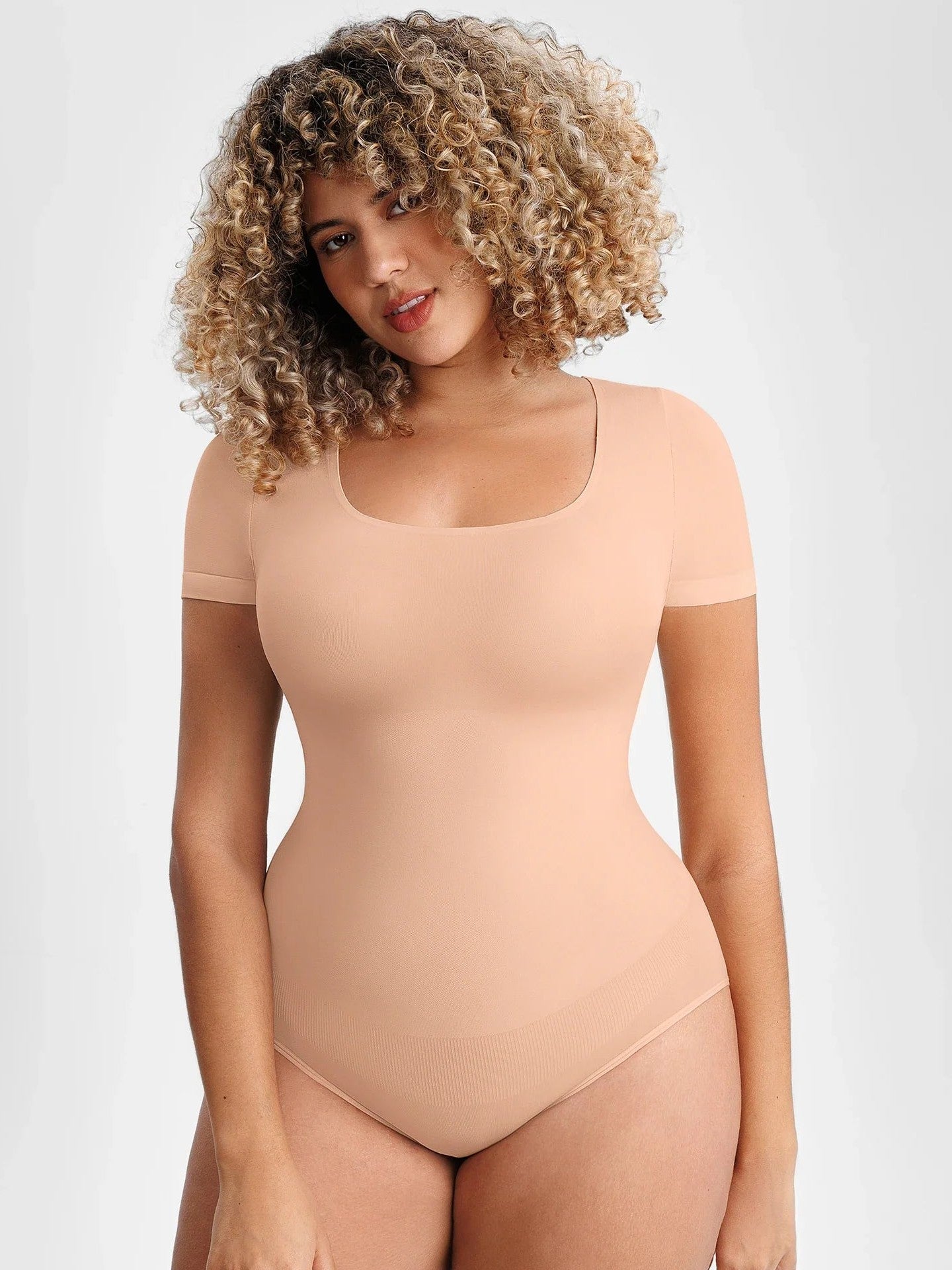 Buttery Seamless Classic Bodysuit
