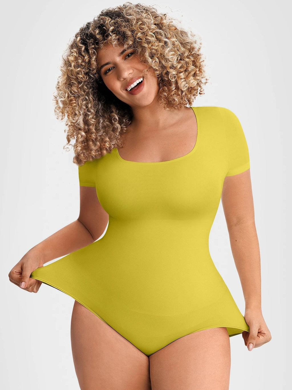 Buttery Seamless Classic Bodysuit