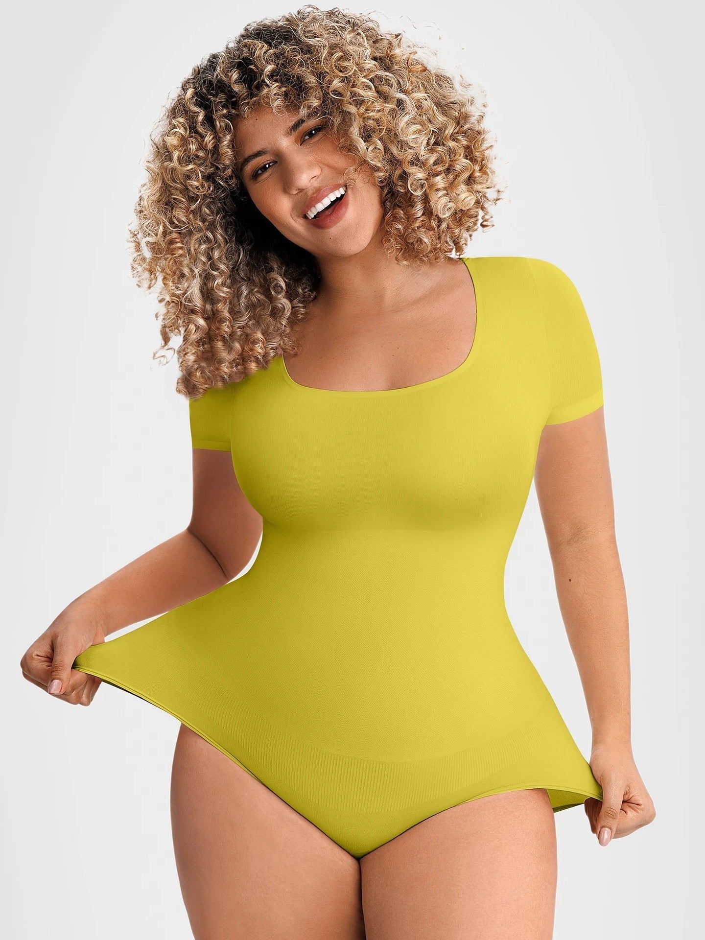 Buttery Seamless Classic Bodysuit