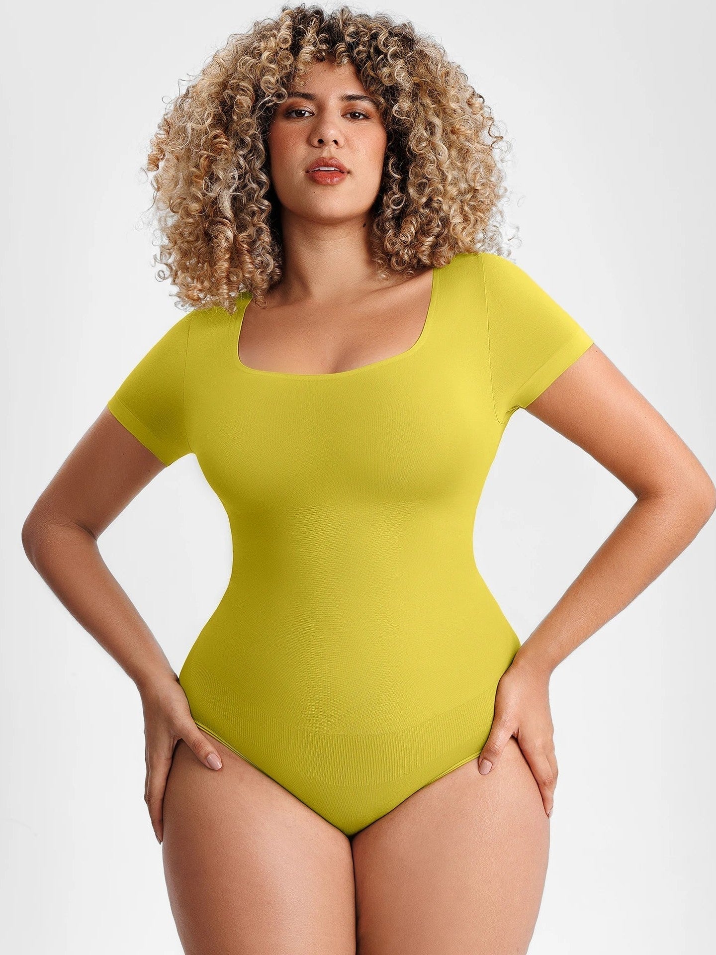 Buttery Seamless Classic Bodysuit
