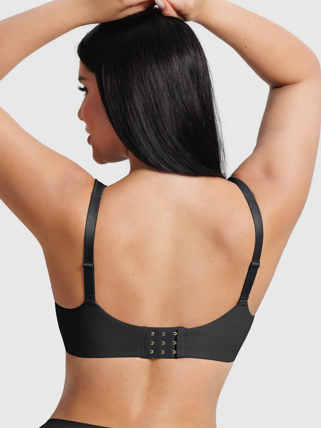 Feelingirl Full Coverage Memory Foam Underwear Bra