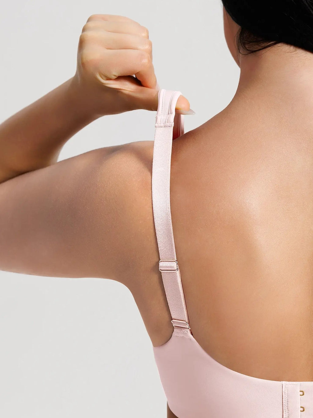 Feelingirl Full Coverage Memory Foam Underwear Bra