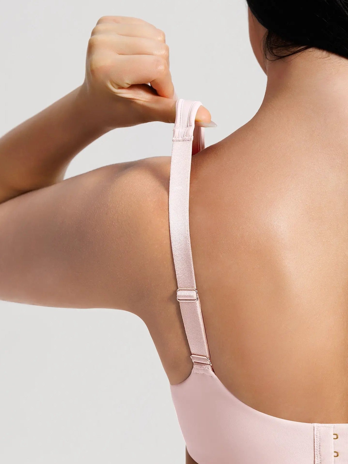 Feelingirl Full Coverage Memory Foam Underwear Bra