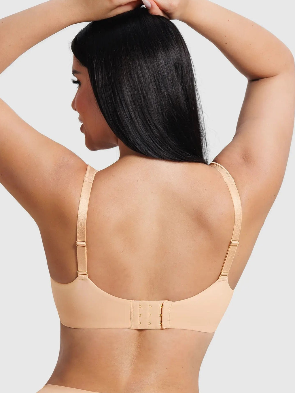 Feelingirl Full Coverage Memory Foam Underwear Bra