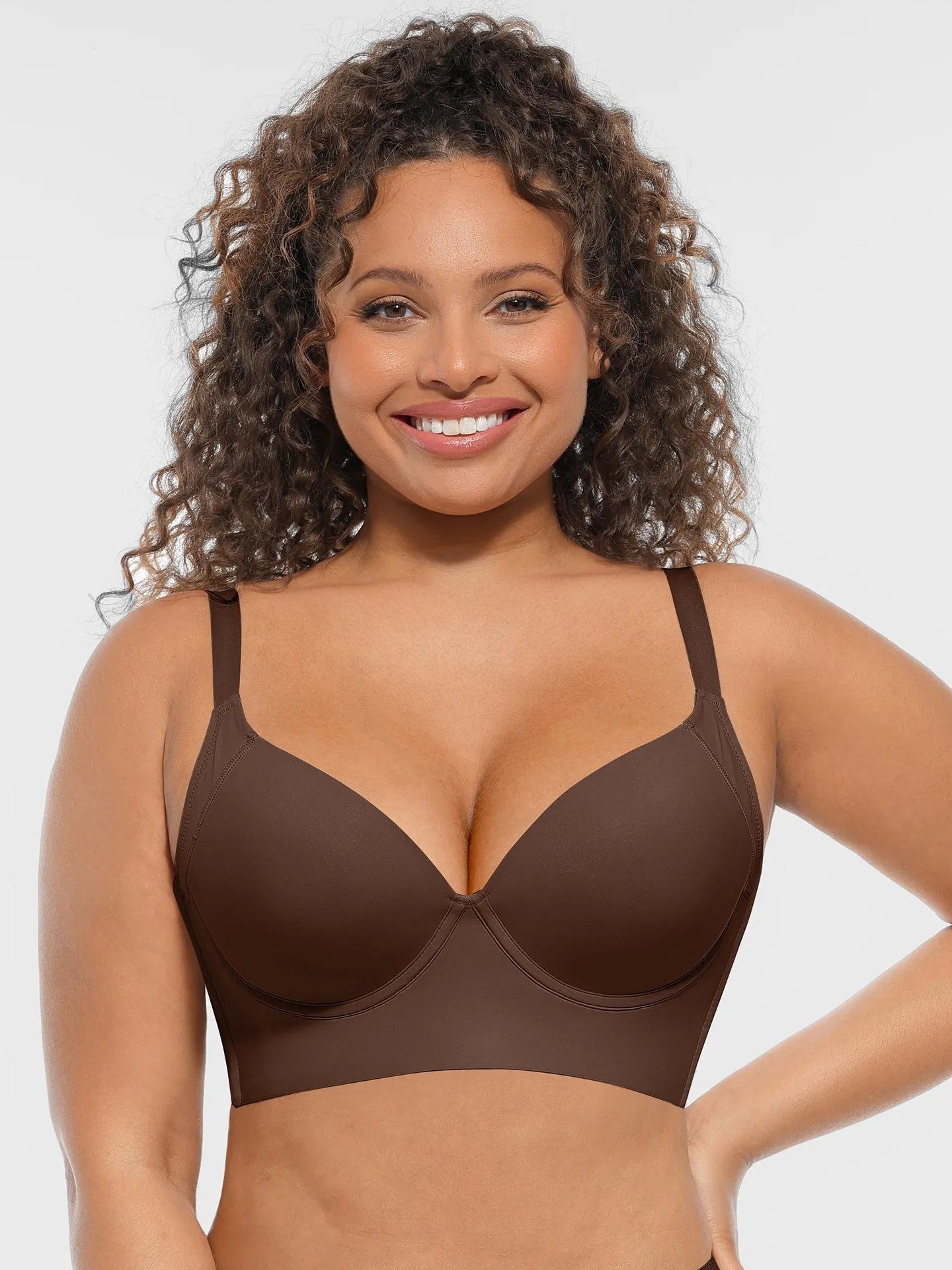 Underwire Push-Up Bra