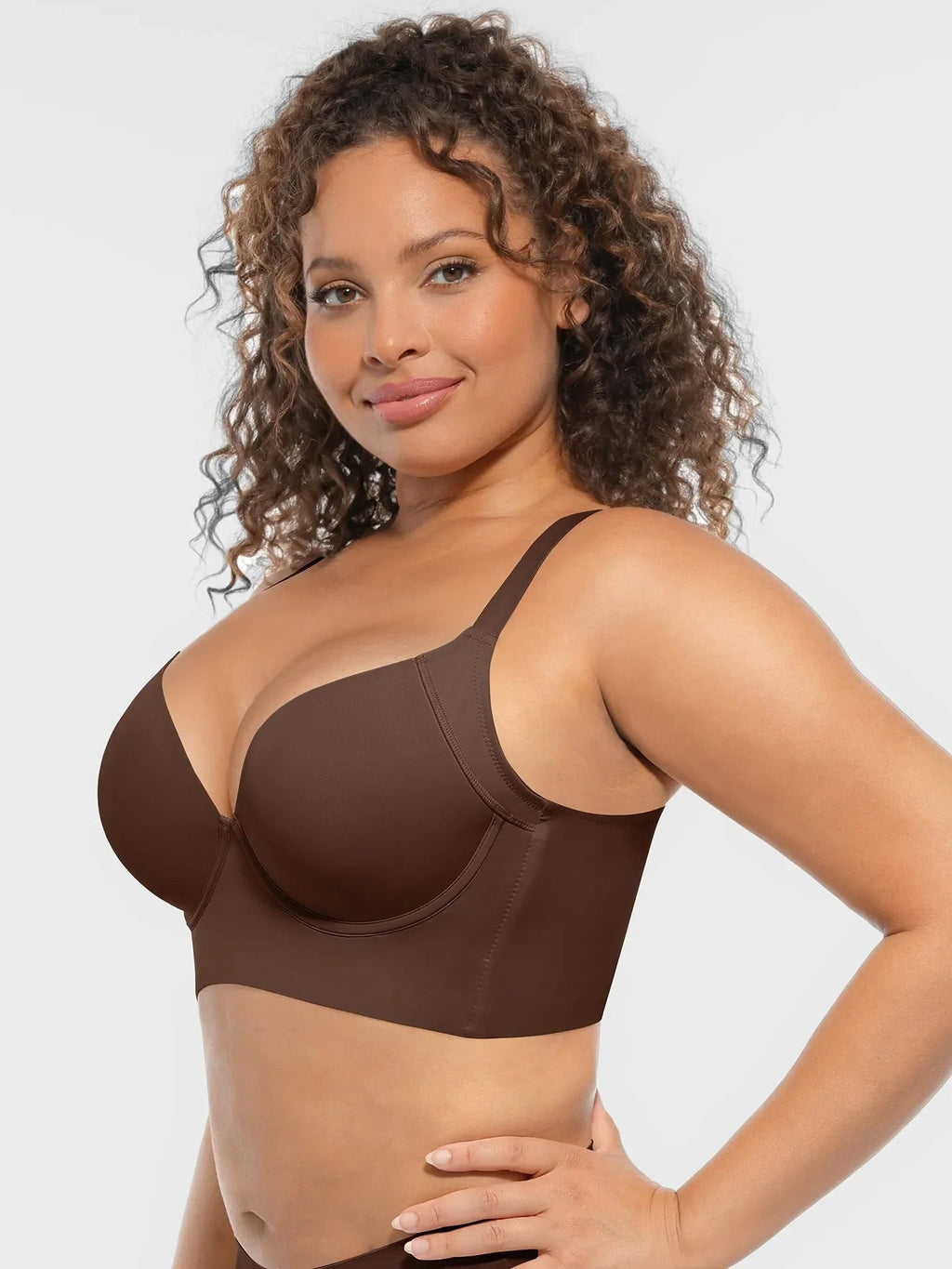Underwire Push-Up Bra