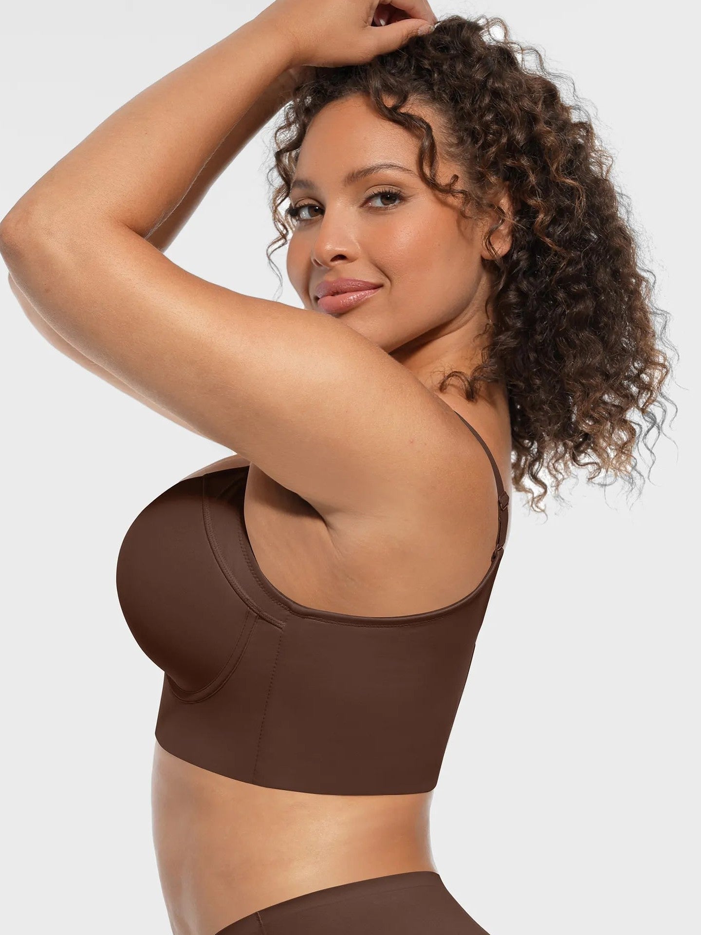 Underwire Push-Up Bra