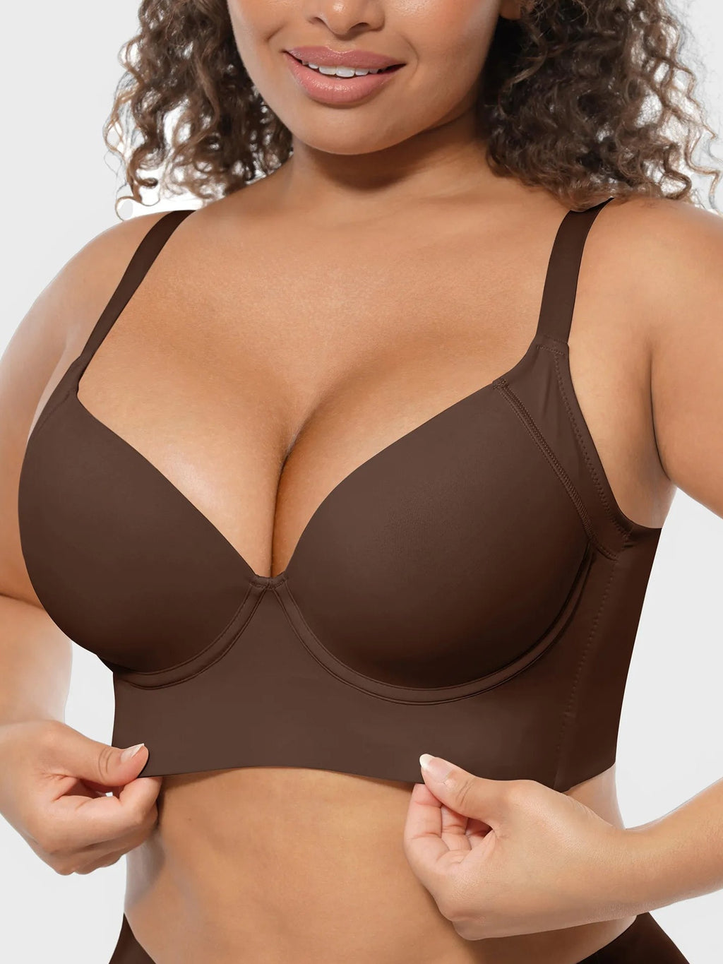 Underwire Push-Up Bra