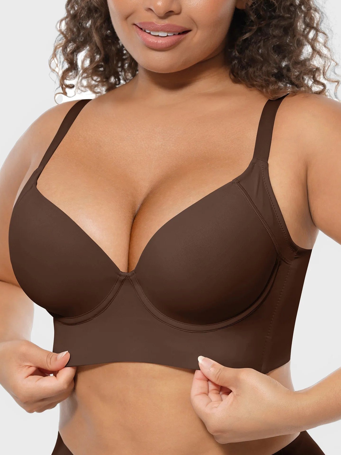 Underwire Push-Up Bra