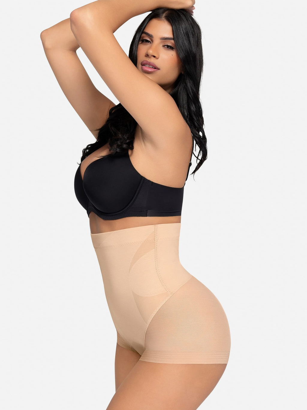 High-Waisted Tummy Control Shaping Panty