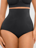 High-Waisted Tummy Control Seamless Briefs