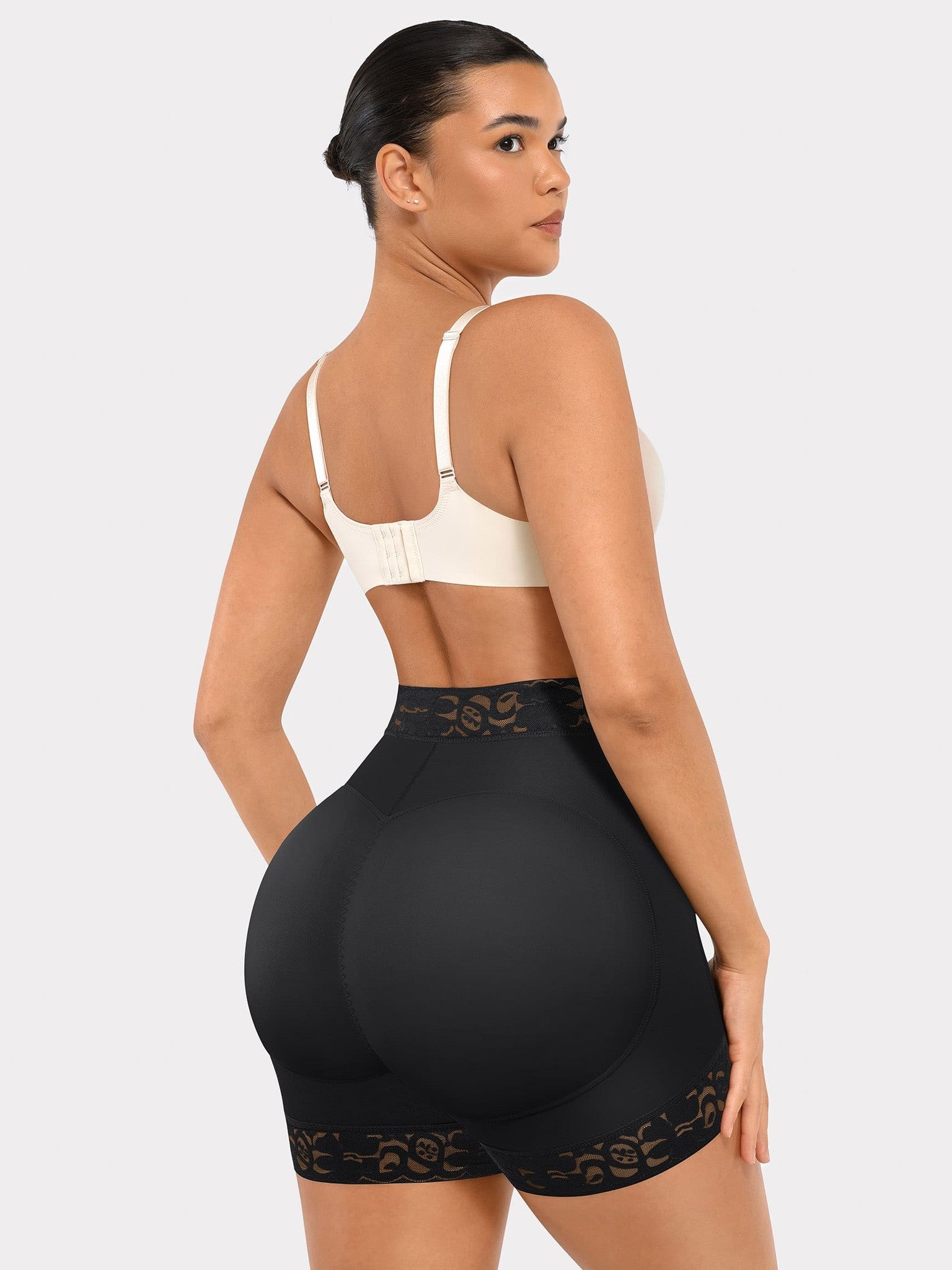 Butt Lift Tummy Control Shaper Shorts