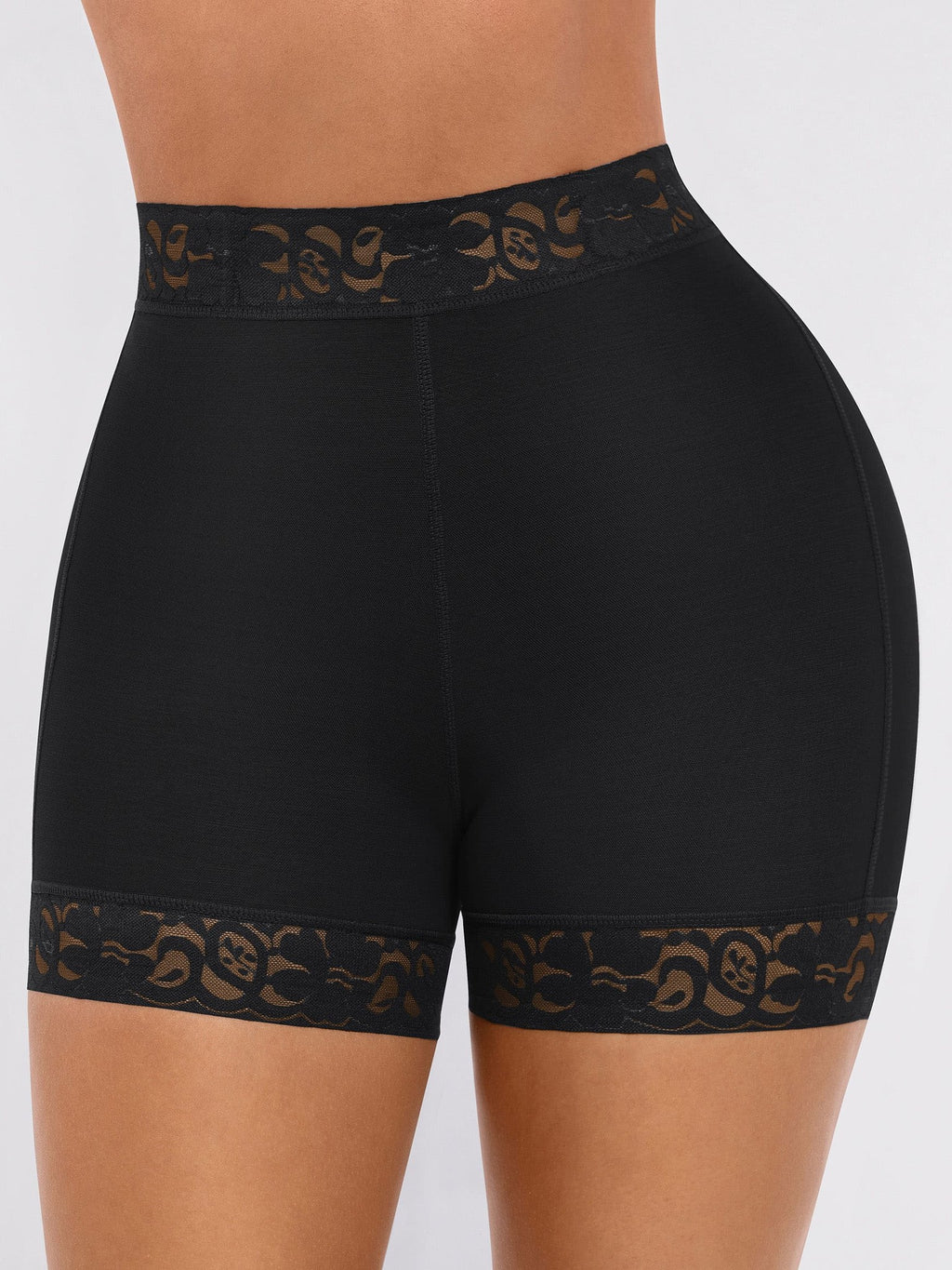 Butt Lift Tummy Control Shaper Shorts