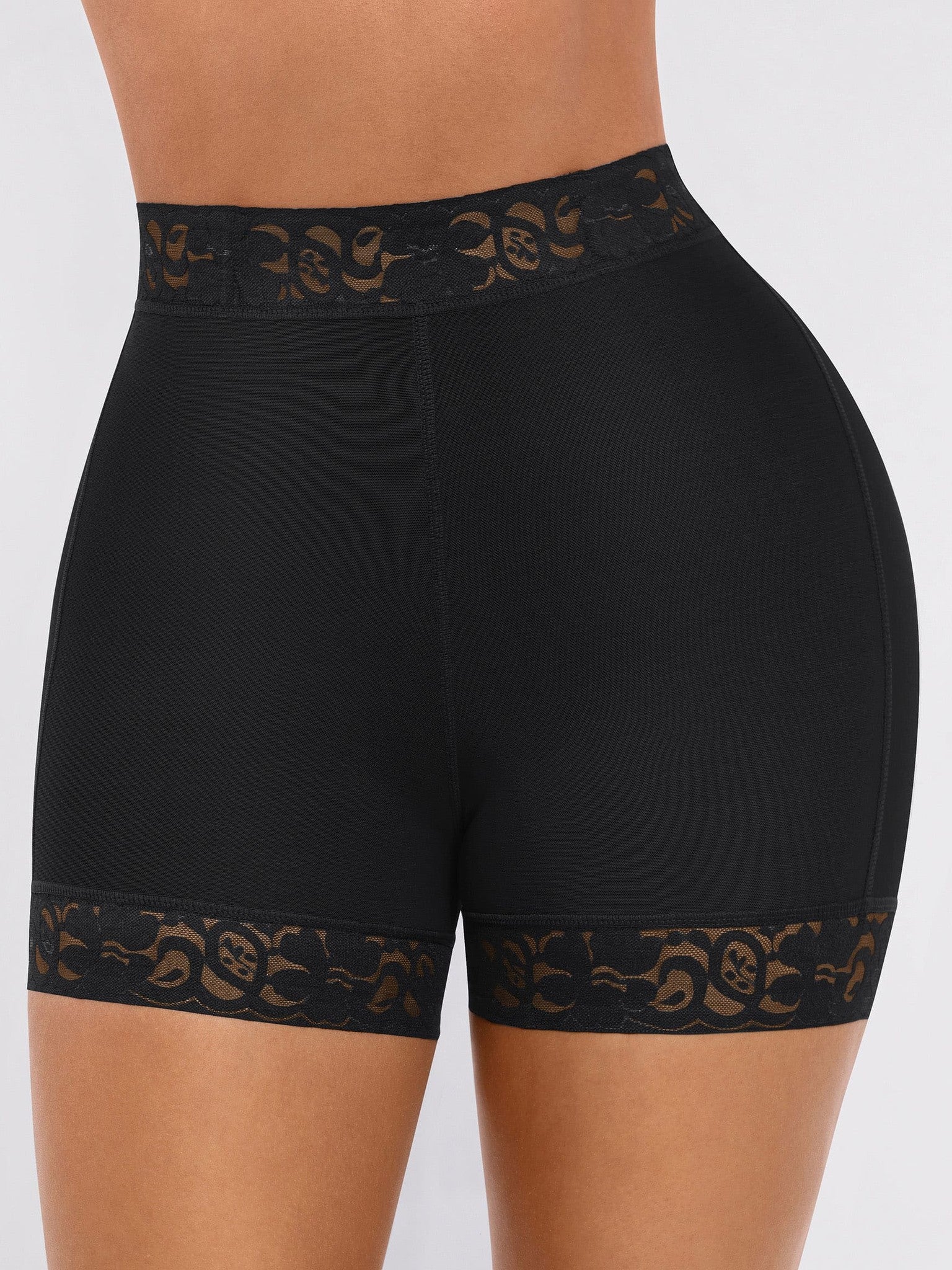 Butt Lift Tummy Control Shaper Shorts