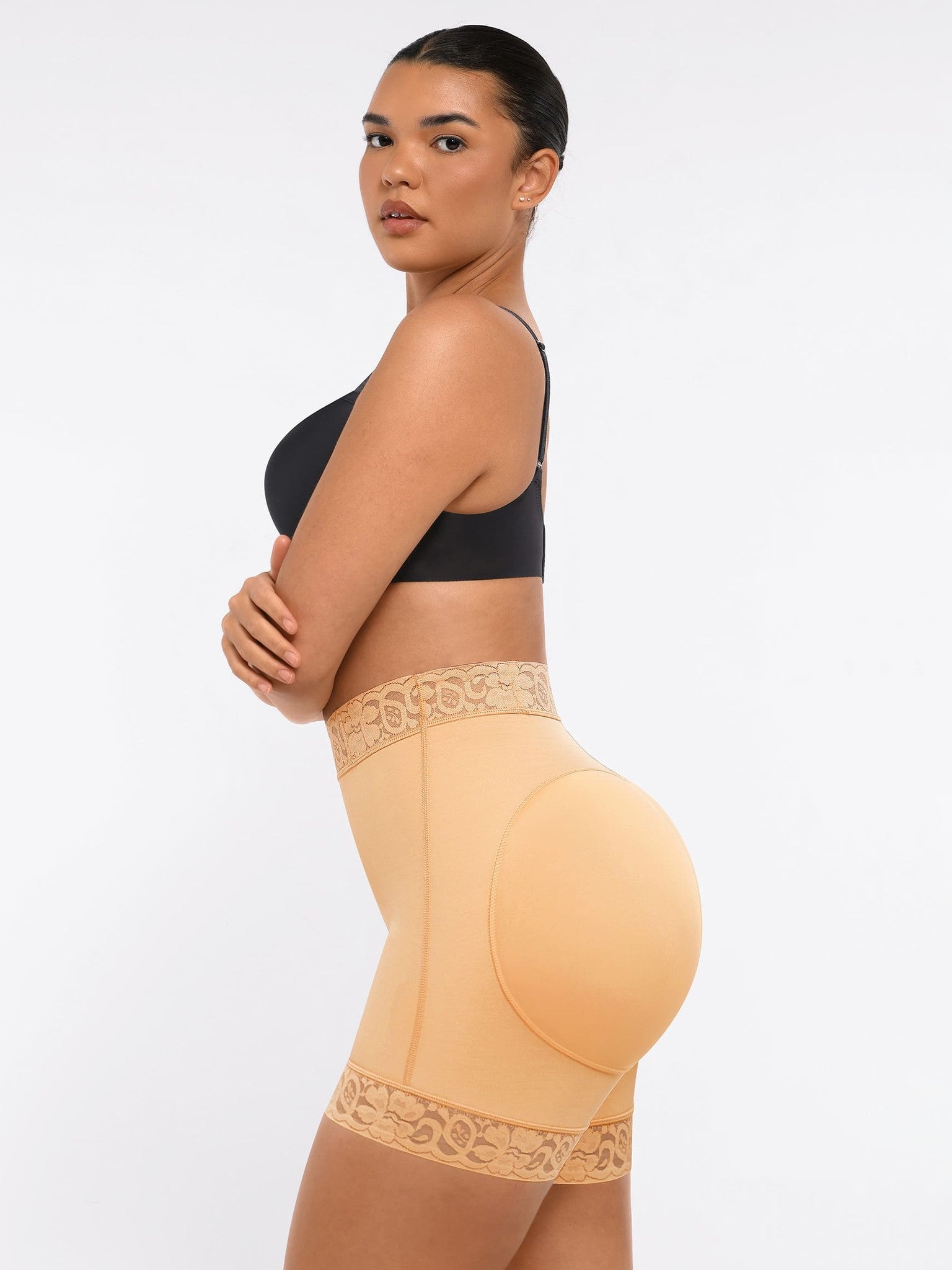 Butt Lift Tummy Control Shaper Shorts