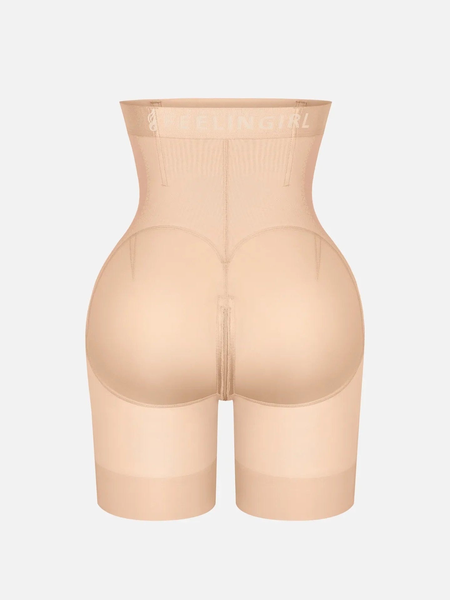 Feelingirl FeelXpert Tummy Control Butt Lift Shaper Shorts