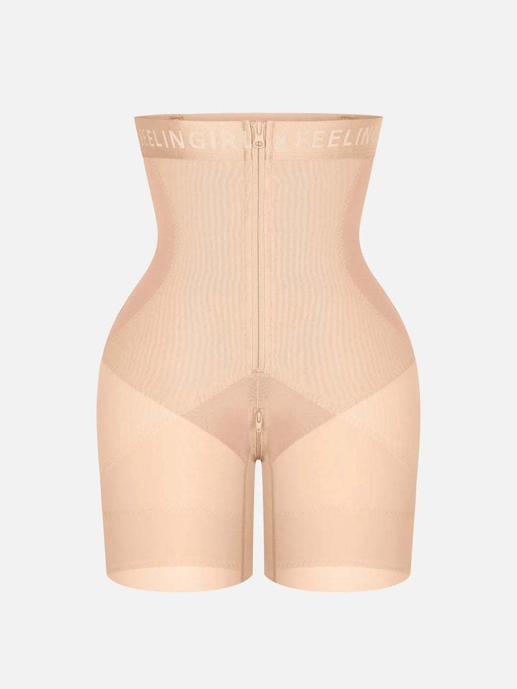 Feelingirl FeelXpert Tummy Control Butt Lift Shaper Shorts