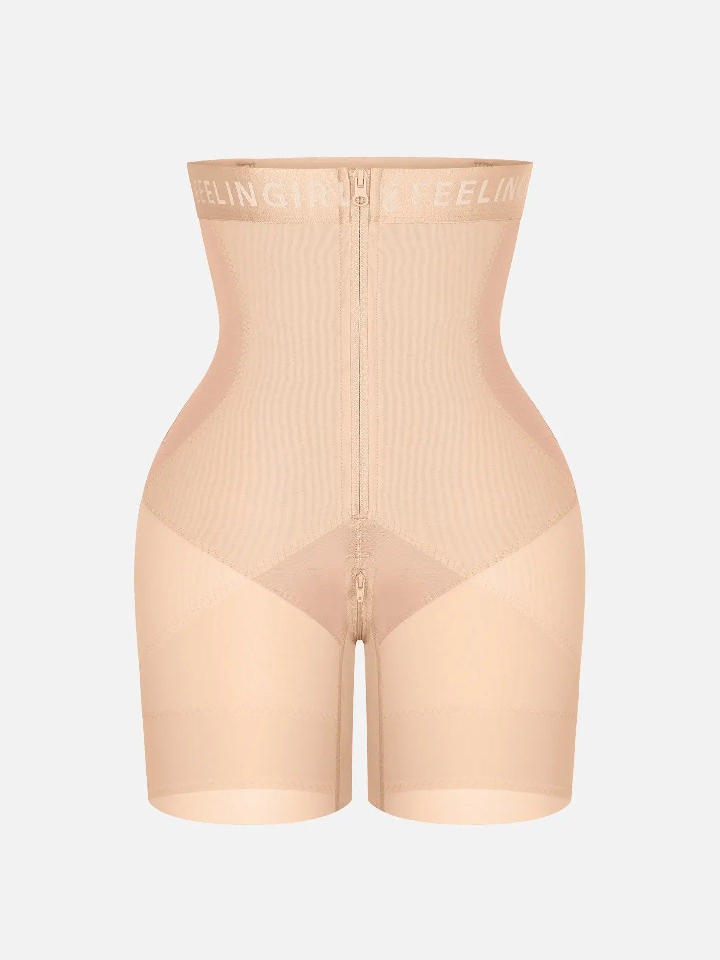 Feelingirl FeelXpert Tummy Control Butt Lift Shaper Shorts