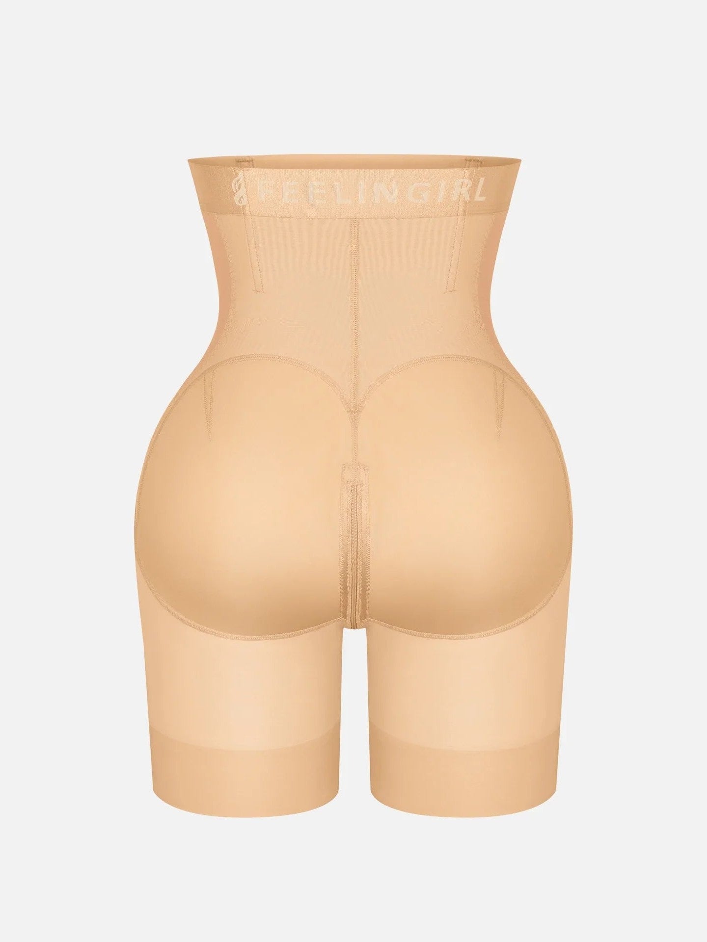 Feelingirl Featherlight Mesh Contour Bundle