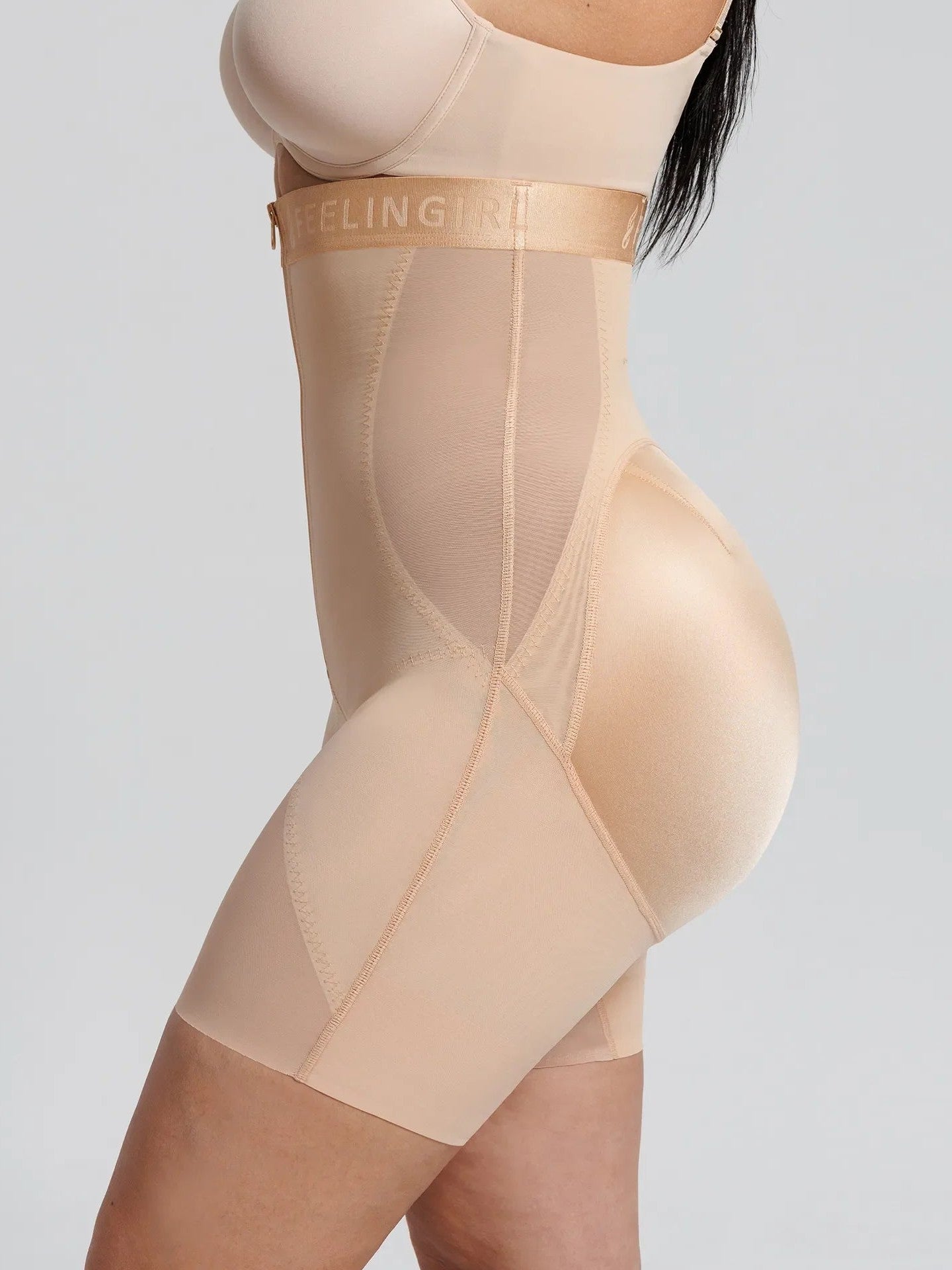 Feelingirl Featherlight Mesh Contour Bundle