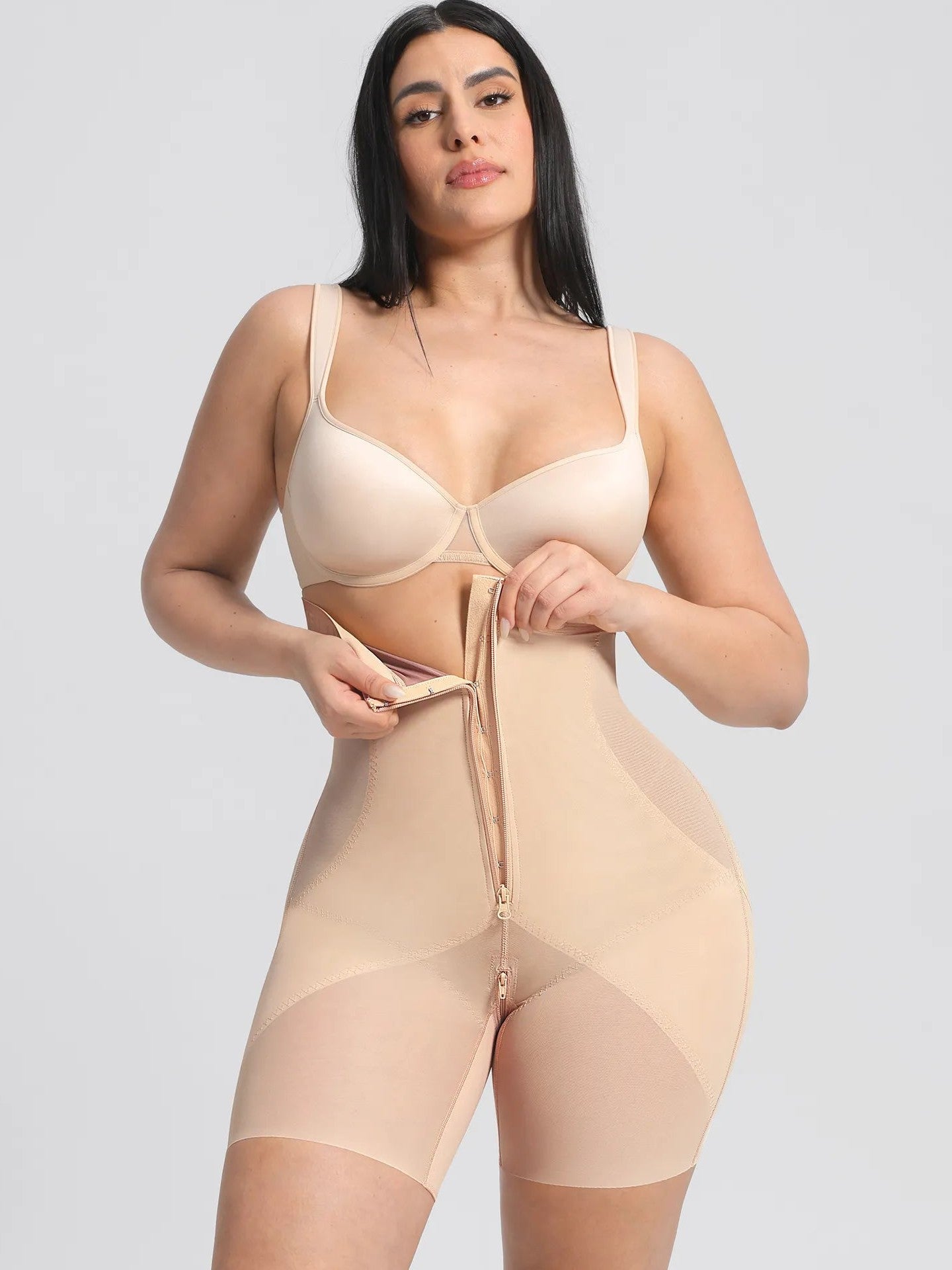 Feelingirl FeelXpert Tummy Control Butt Lift Shaper Shorts