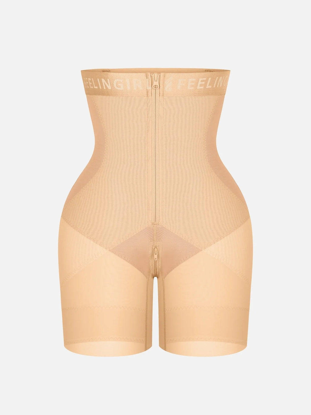 Feelingirl FeelXpert Tummy Control Butt Lift Shaper Shorts