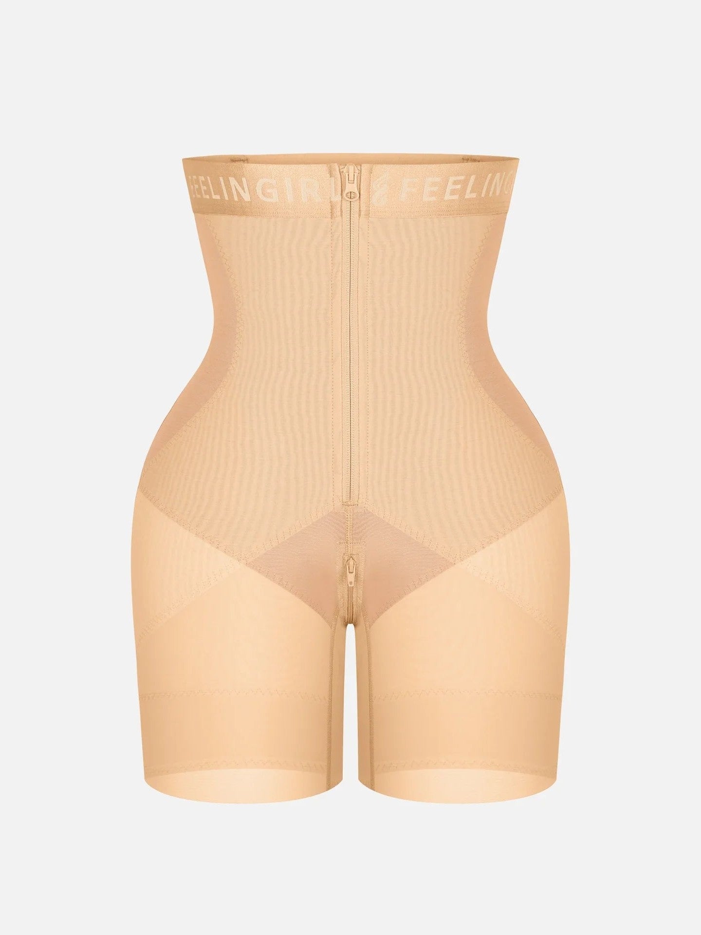 Feelingirl FeelXpert Tummy Control Butt Lift Shaper Shorts