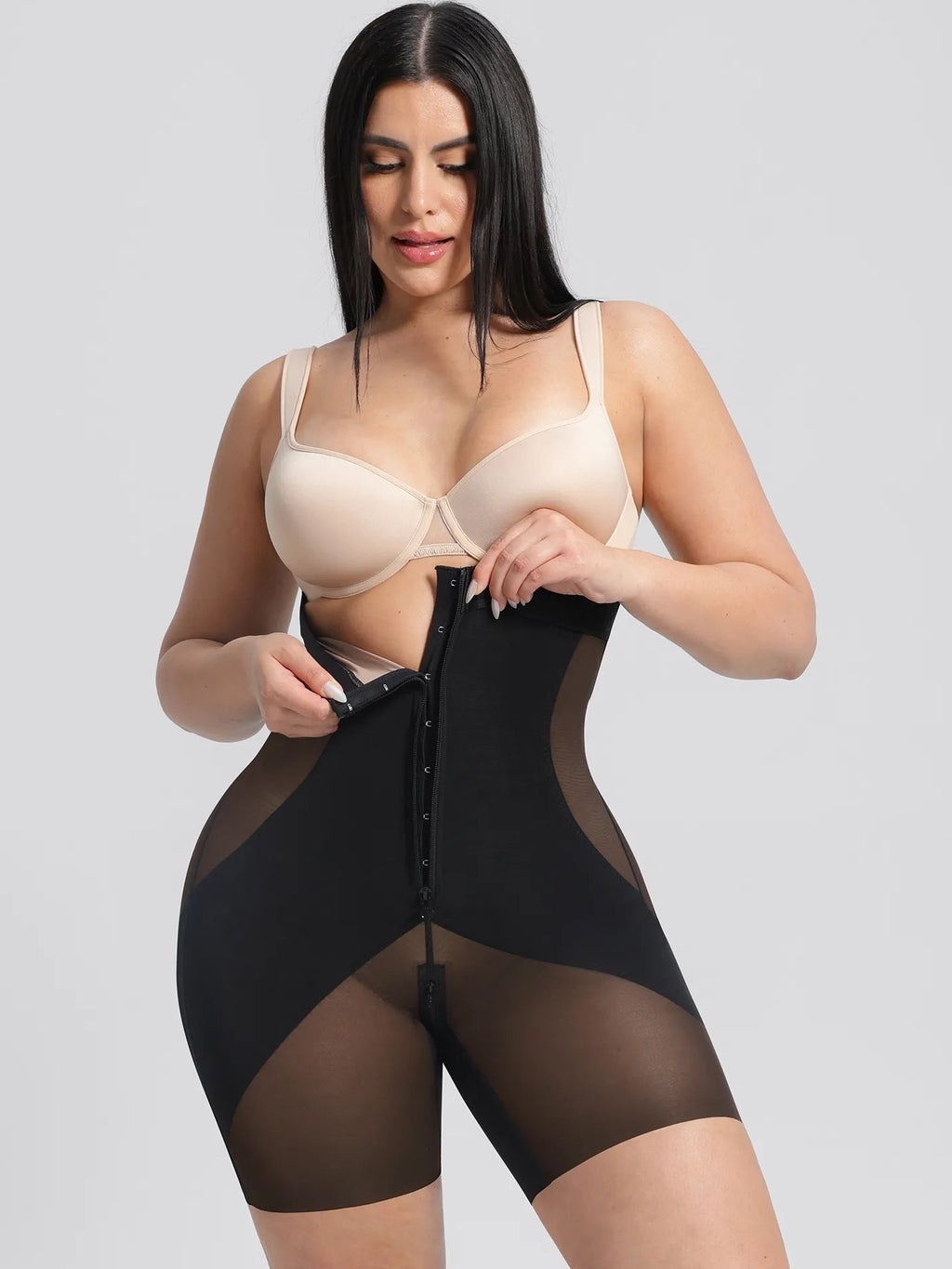 Feelingirl FeelXpert Tummy Control Butt Lift Shaper Shorts