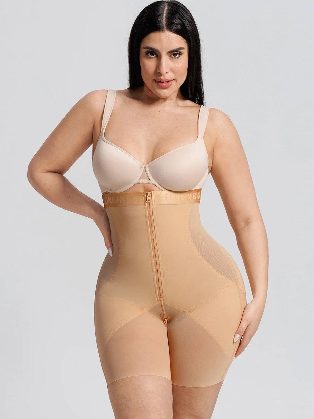 Feelingirl Featherlight Mesh Contour Bundle
