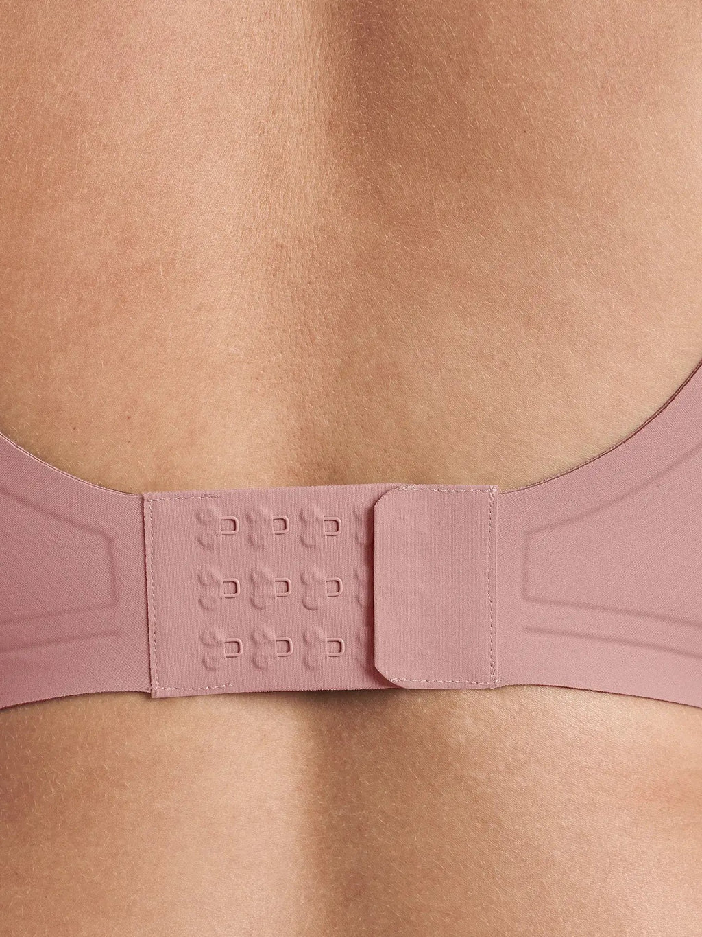 Feelingirl Jelly-Support Comfort Wireless Seamless Plunge Bra