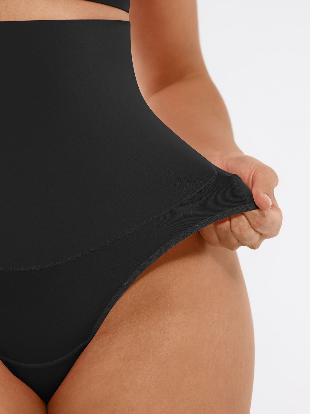 Tummy Control Smooth Breathable Thong