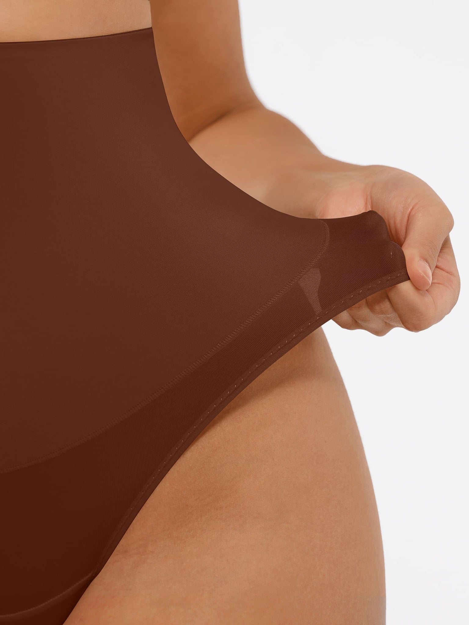 Tummy Control Smooth Breathable Thong