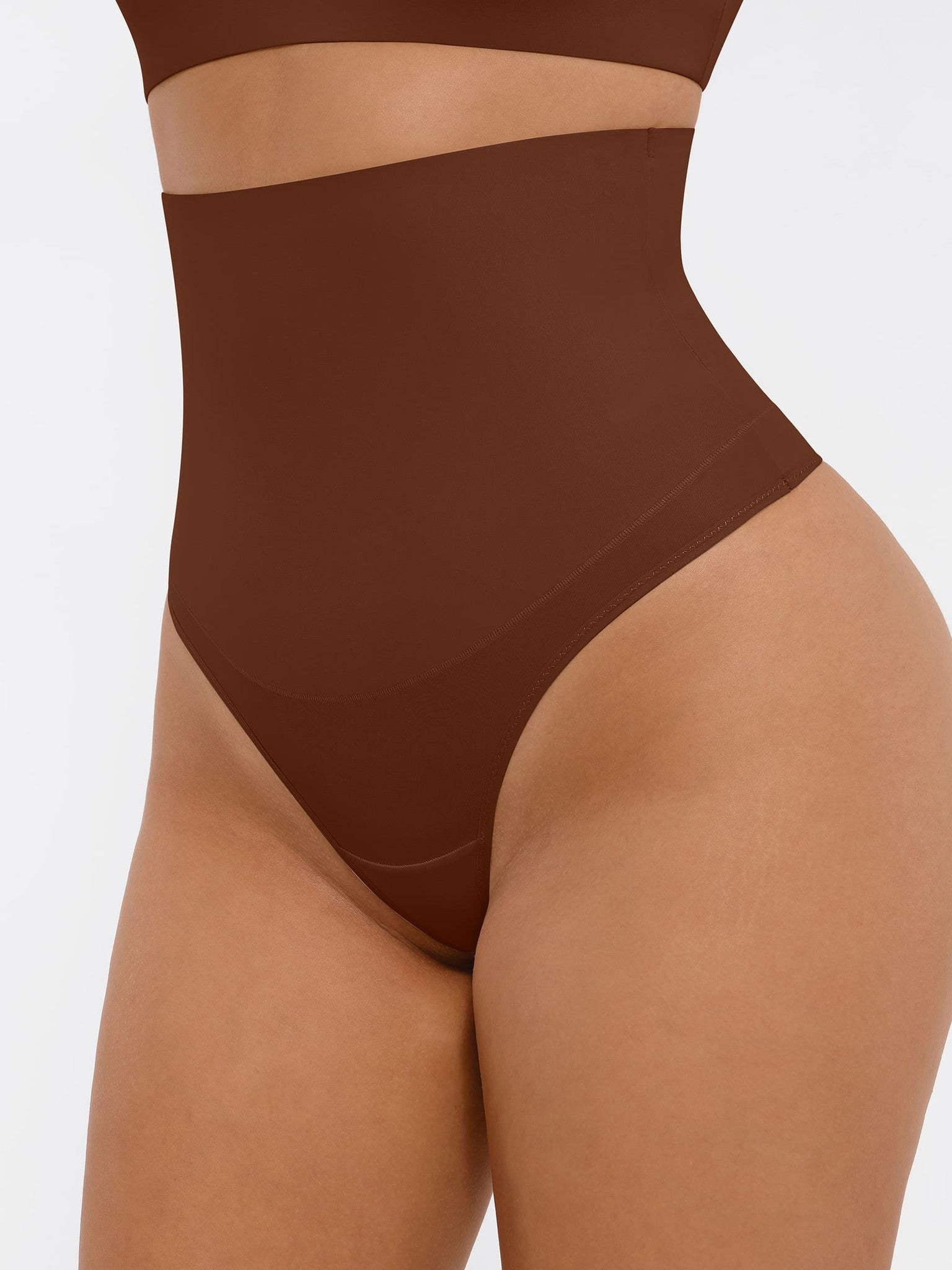 Tummy Control Smooth Breathable Thong