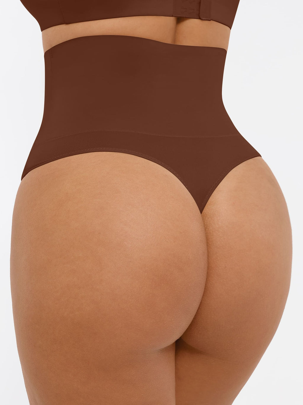 Tummy Control Smooth Breathable Thong