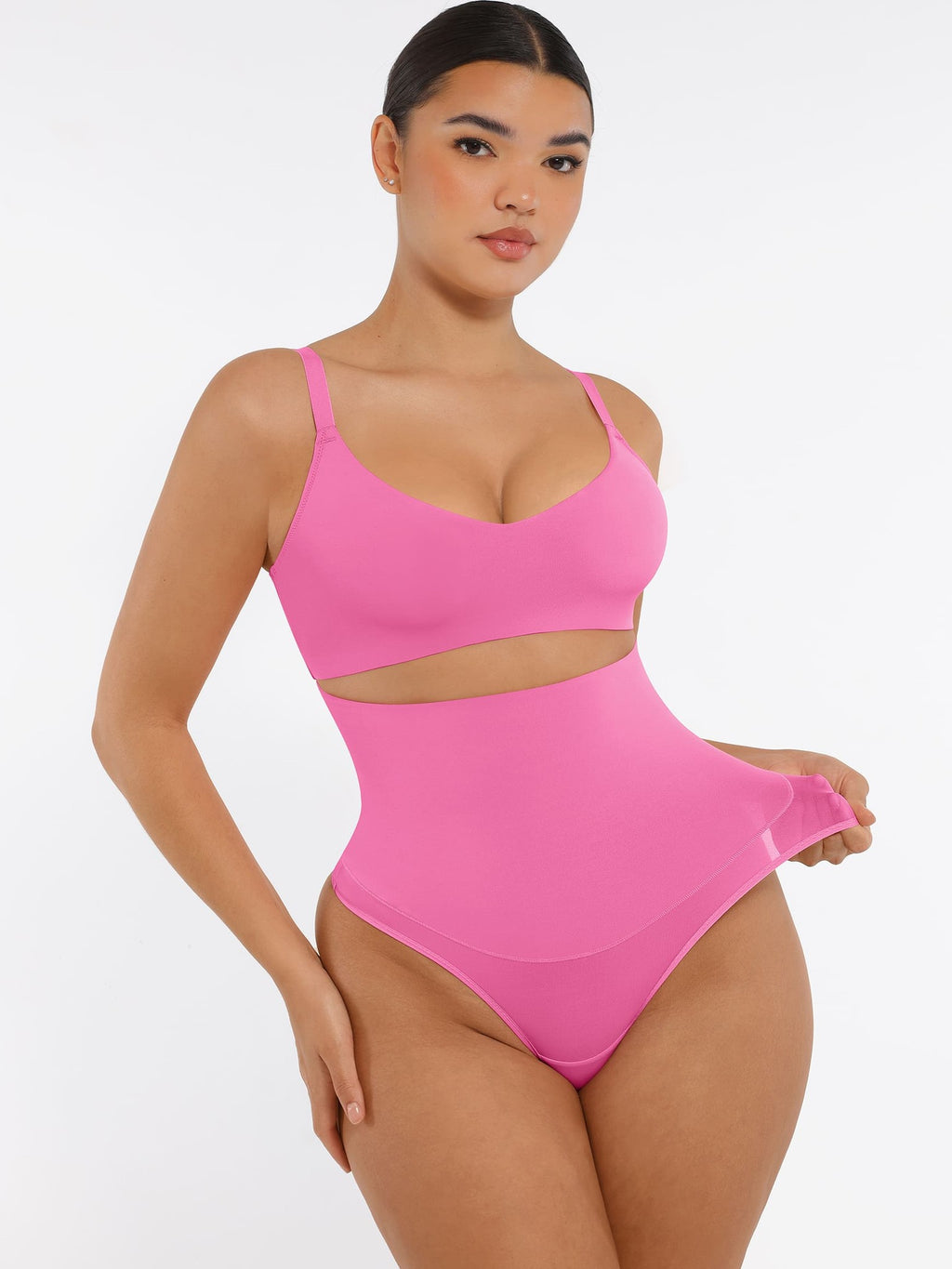 Tummy Control Smooth Breathable Thong