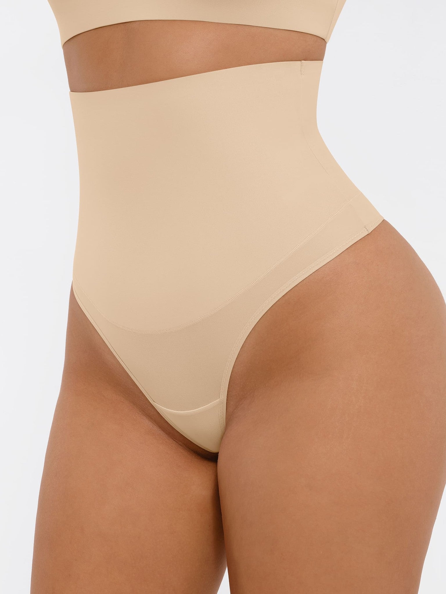 Tummy Control Smooth Breathable Thong