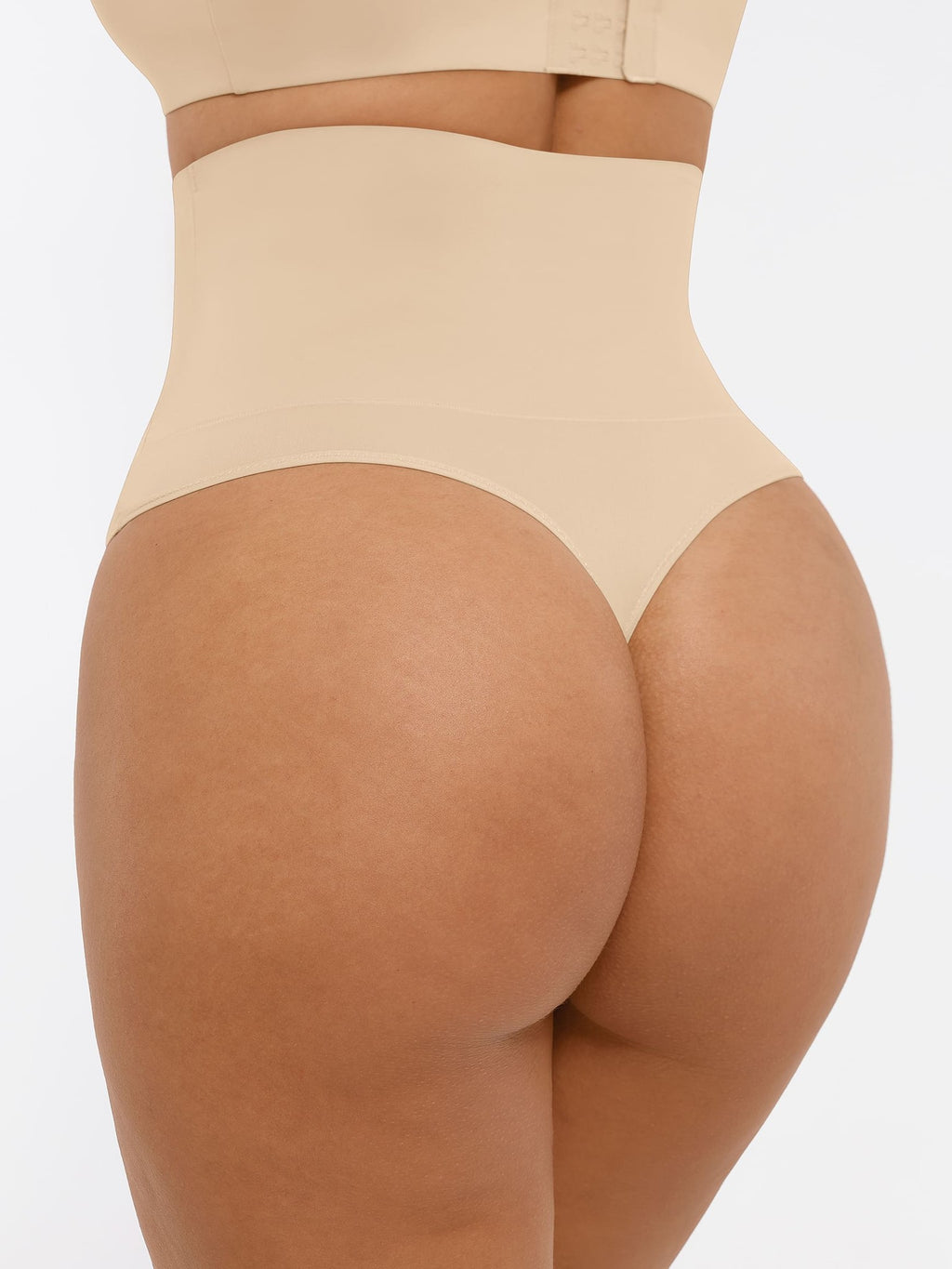 Tummy Control Smooth Breathable Thong