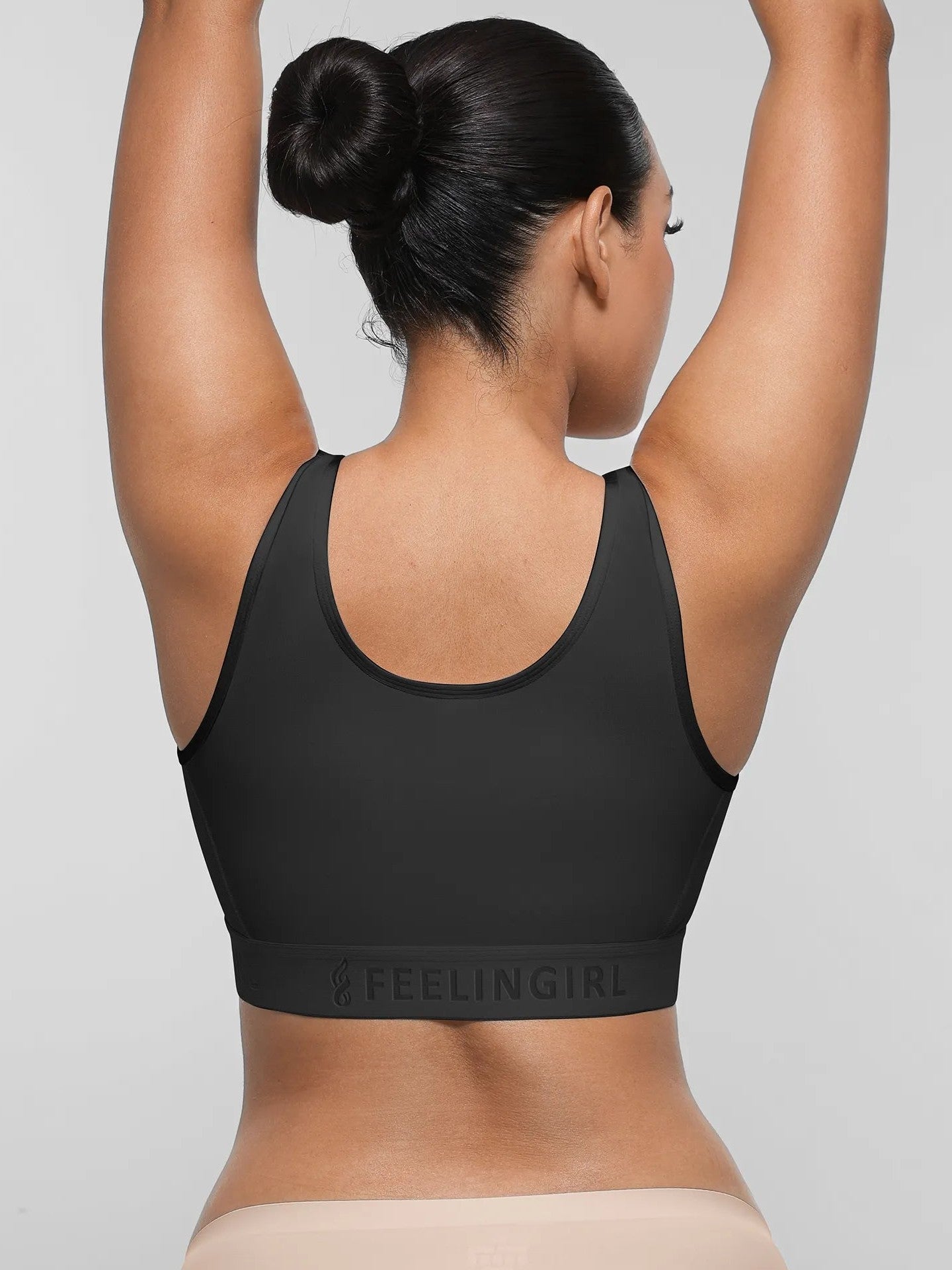 Feelingirl FeelCare Recovery Soft Post-Surgery Support Bra