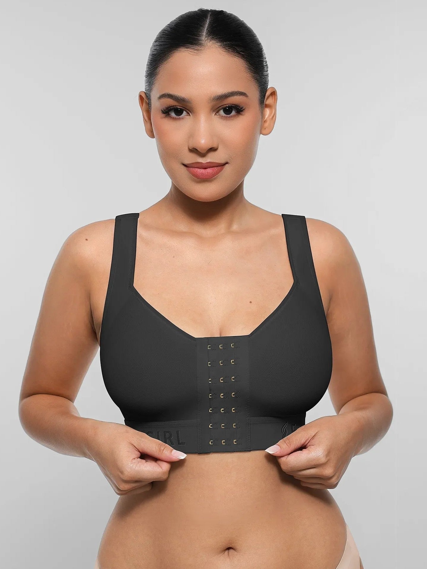 Feelingirl FeelCare Recovery Soft Post-Surgery Support Bra