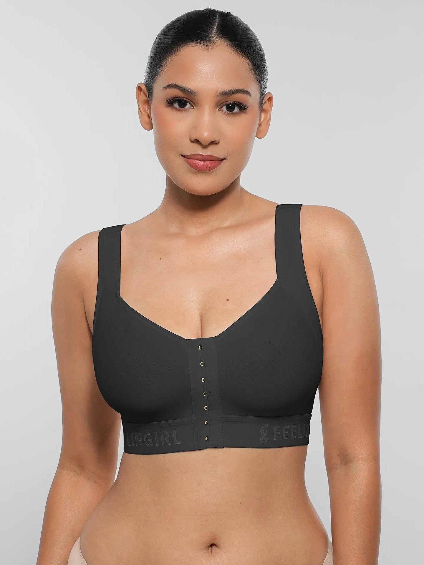 Feelingirl FeelCare Recovery Soft Post-Surgery Support Bra