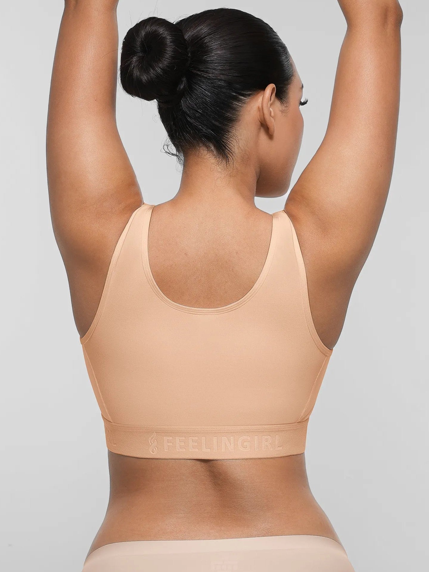 Feelingirl FeelCare Recovery Soft Post-Surgery Support Bra