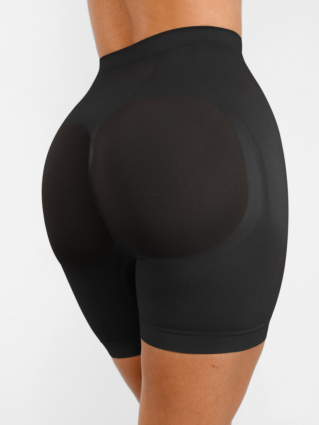 Butt-Lifting Seamless Comfort Shaping Shorts