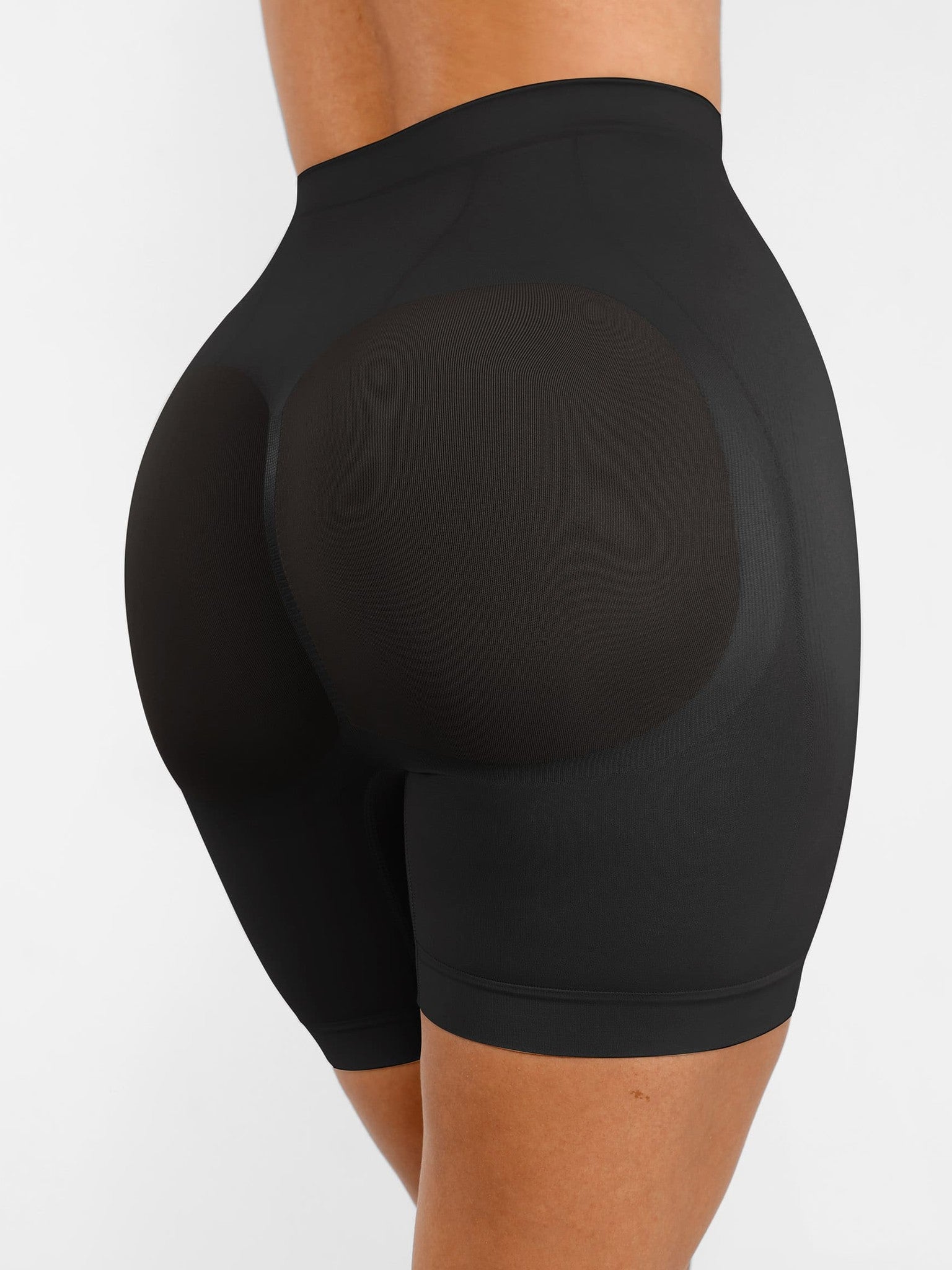 Butt-Lifting Seamless Comfort Shaping Shorts
