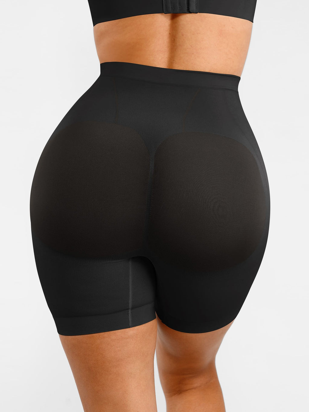 Butt-Lifting Seamless Comfort Shaping Shorts