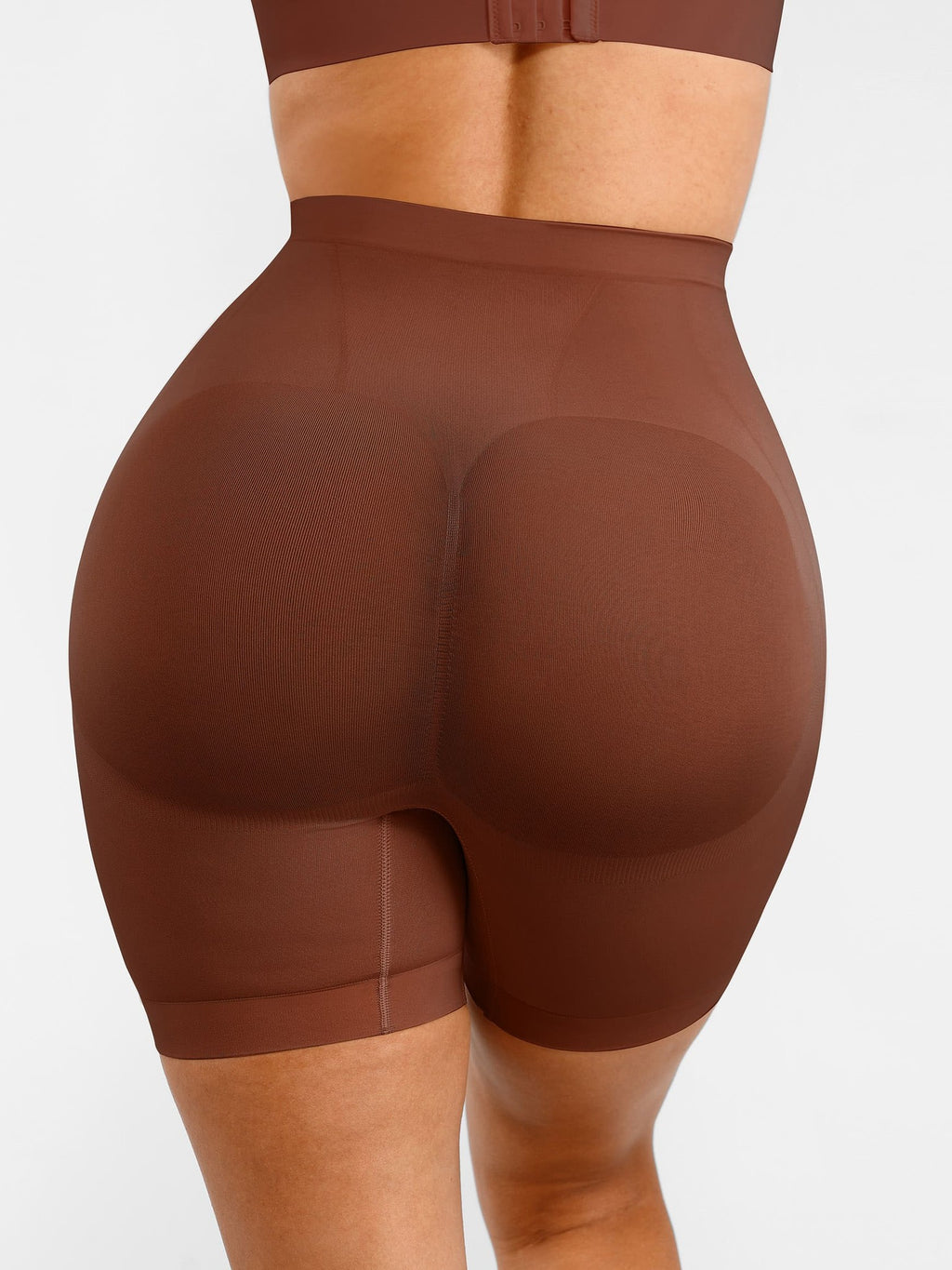 Butt-Lifting Seamless Comfort Shaping Shorts