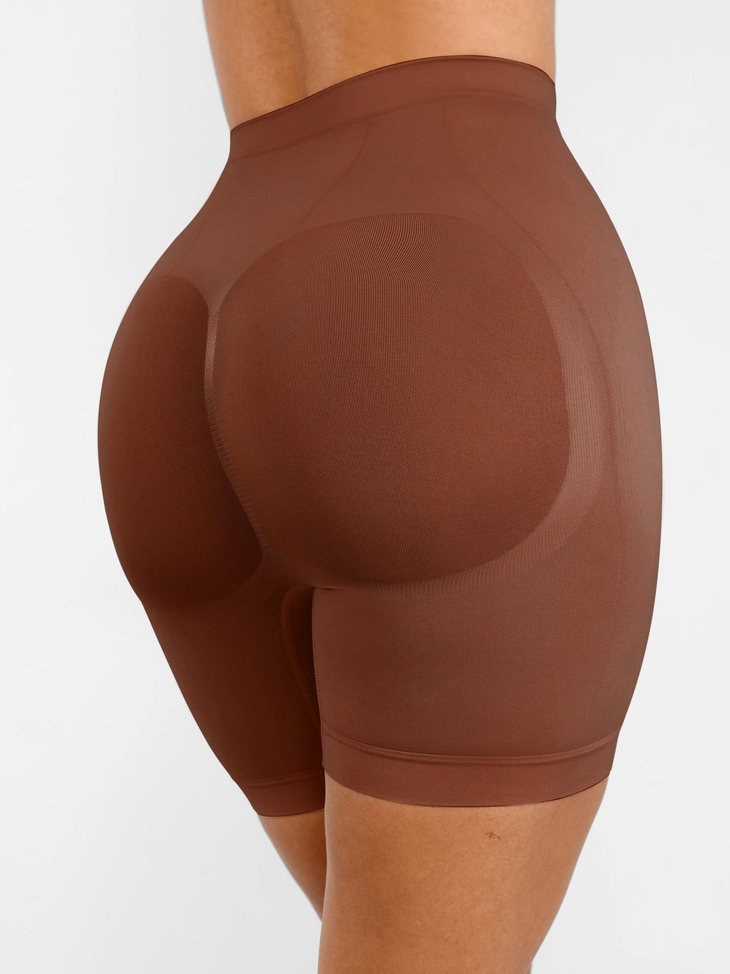 Butt-Lifting Seamless Comfort Shaping Shorts