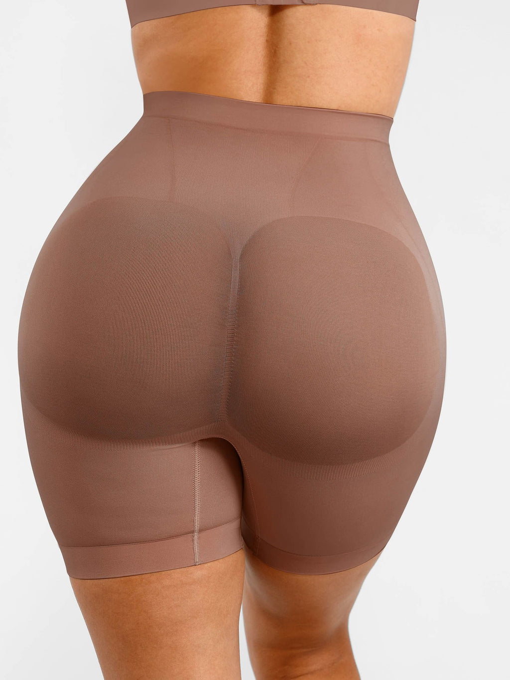 Butt-Lifting Seamless Comfort Shaping Shorts