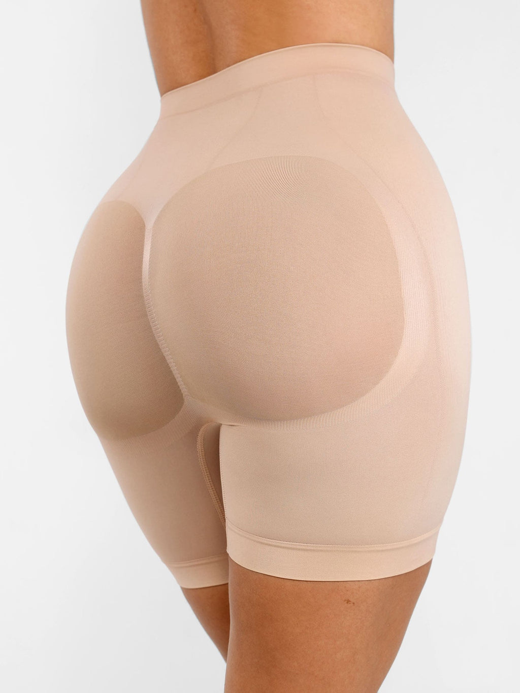 Butt-Lifting Seamless Comfort Shaping Shorts