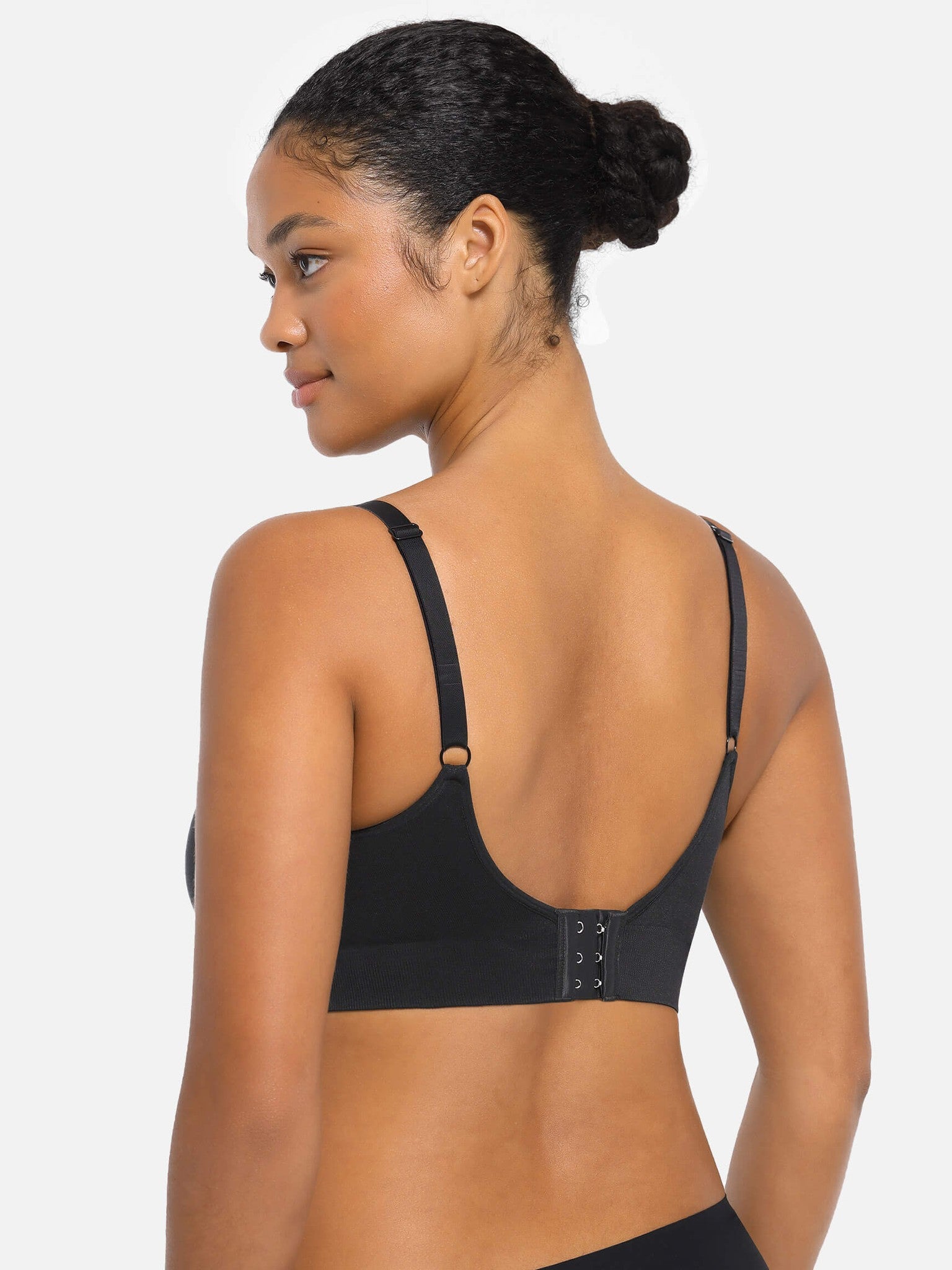 Seamless Built-in Cups Everyday Bra