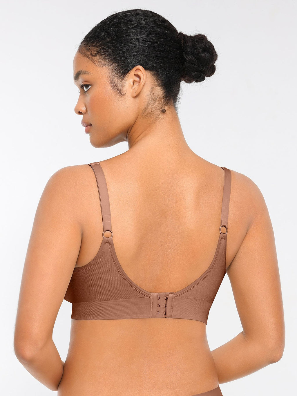 Seamless Built-in Cups Everyday Bra